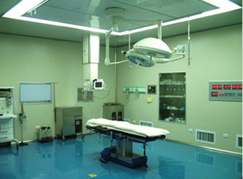 肛泰医院层流手术室
