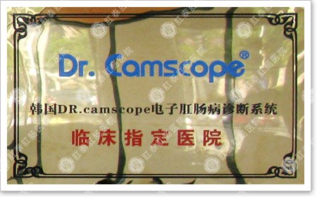 Dr.camscope电子肛肠病
