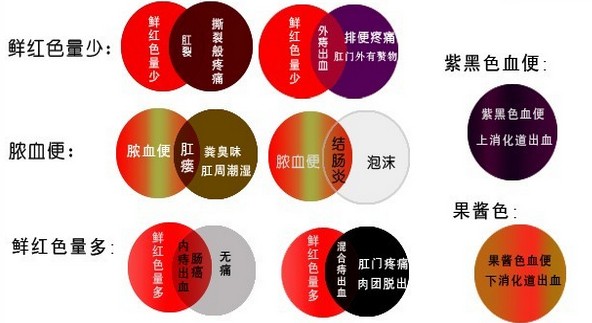 大便便血